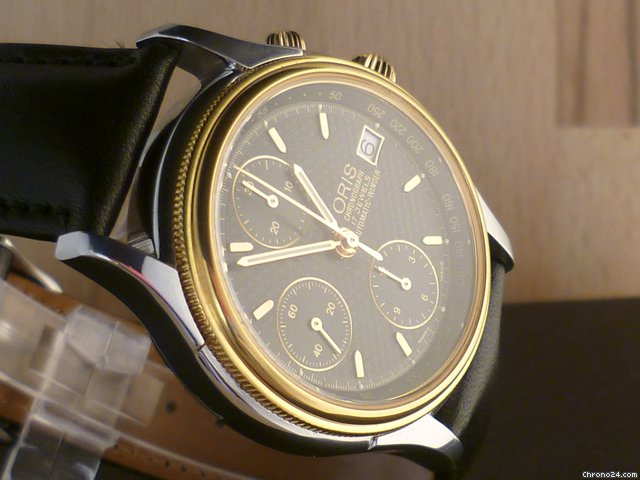 Oris Chronograph Automatik WATCHES 2