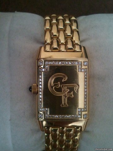 Jaeger-LeCoultre Reverso Dame Joaillerie WATCHES 2