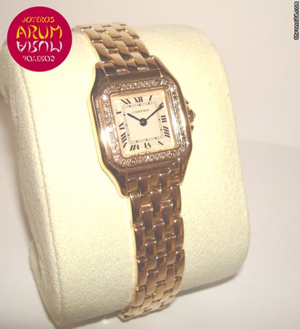 Cartier Panthere WATCHES 2