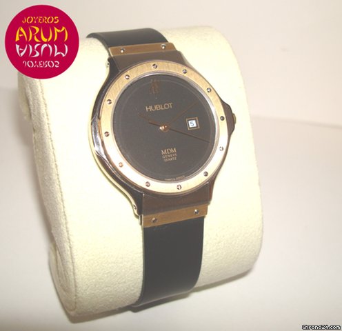 Hublot Classic Mixto WATCHES 2