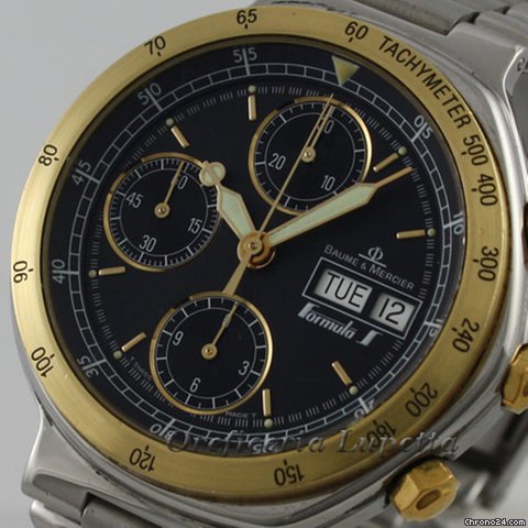 Baume & Mercier Formula S WATCHES 2
