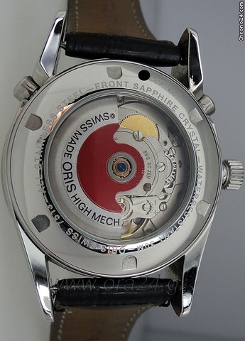 replica Oris Classic XXL Worldtimer 40mm WATCHES 1