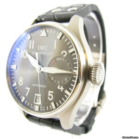 IWC Grosse Fliegeruhr mit 2 Jahren Garantie WATCHES 2