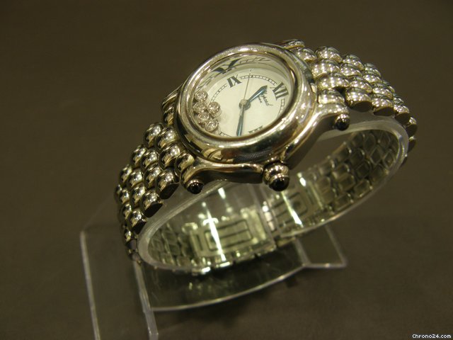 Chopard Happy Sport Damenuhr WATCHES 2