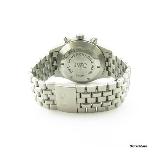 replica IWC Fliegeruhr Chronograph mit 2 Jahren Garantie WATCHES 1