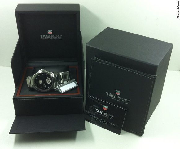 replica TAG Heuer GRAND CARRERA GT CALIBRO 8 WATCHES 1