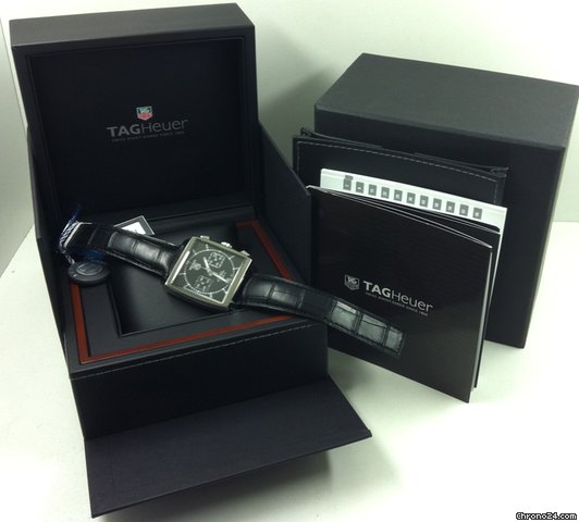 TAG Heuer MONACO VINTAGE CHRONO WATCHES 2
