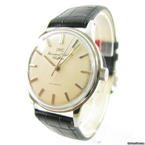 IWC Cal. 853 mit 2 Jahren Garantie WATCHES 2