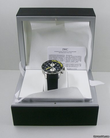 replica IWC AQUATIMER IW376702 WATCHES 1
