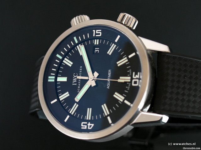 replica IWC Vintage Collectie Aquatimer WATCHES 1