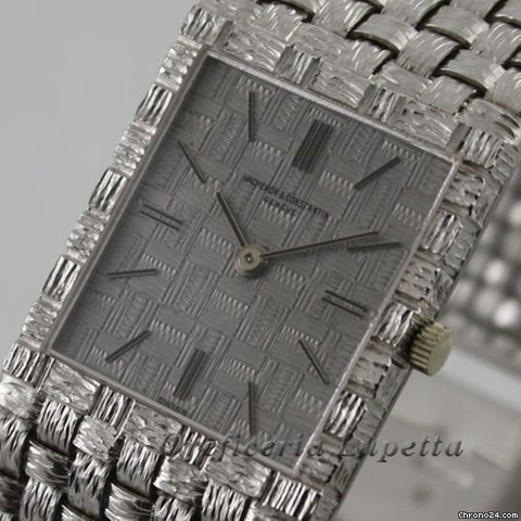 Vacheron Constantin oro bianco WATCHES 2