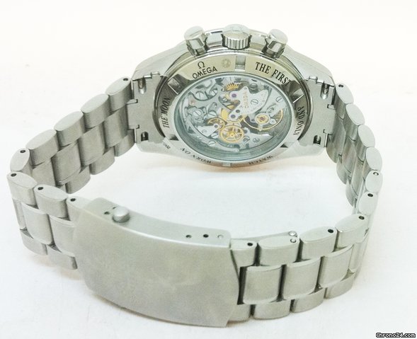 Omega SPEEDMASTER MOONWATCH CHOCOLATE WATCHES 2