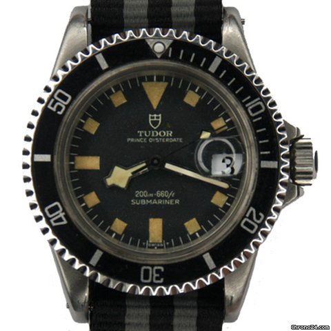 Tudor Submariner Snowflake 9411/0 WATCHES 2