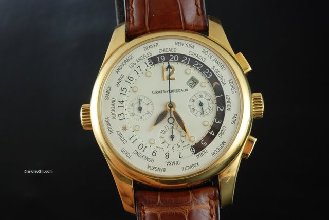 Girard Perregaux WW.TC Chronograph WATCHES 2