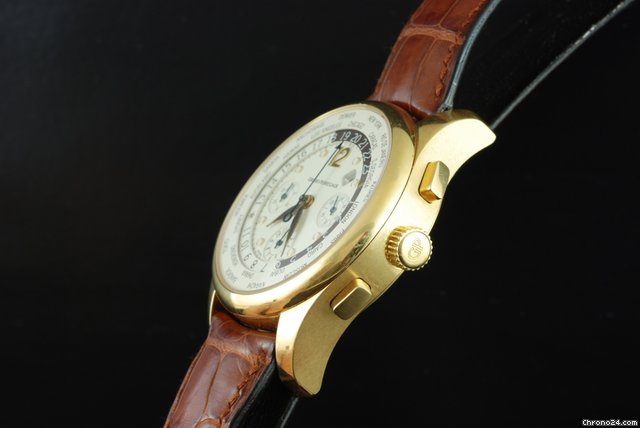 replica Girard Perregaux WW.TC Chronograph WATCHES 1