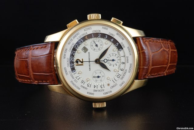 Girard Perregaux 4980 Watches Watch