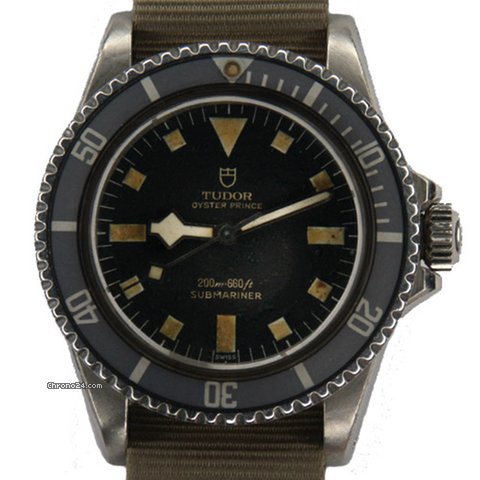 Tudor Submariner Snowflake ref 7016/0 WATCHES 2