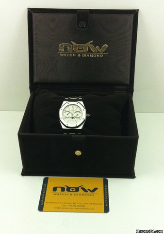 replica Audemars Piguet Royal Oak calendario completo WATCHES 1