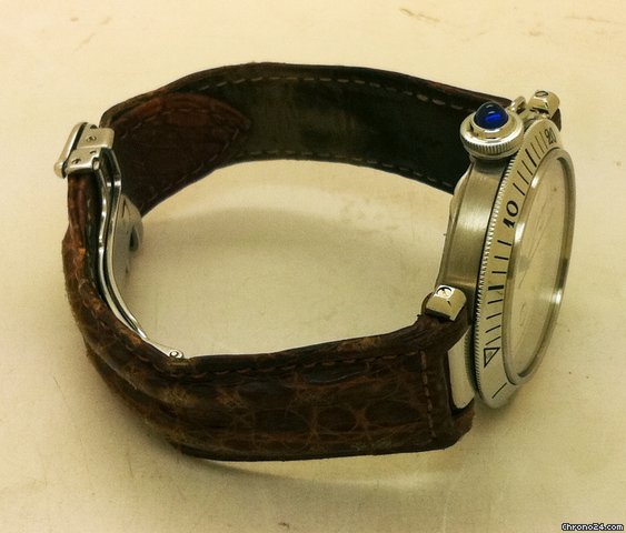 Cartier PASHA 38MM WATCHES 2