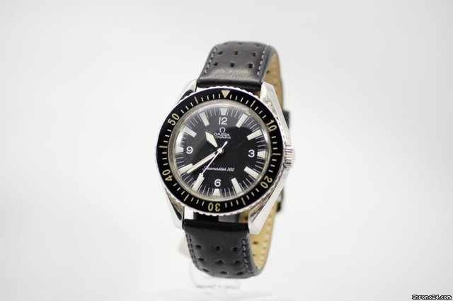 Omega Seamaster 300 WATCHES 2