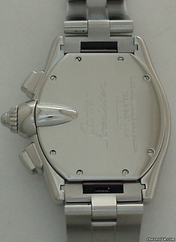 Cartier Roadster Chronograph WATCHES 2
