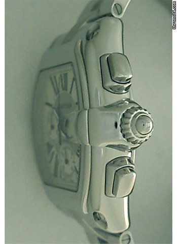replica Cartier Roadster Chronograph WATCHES 1