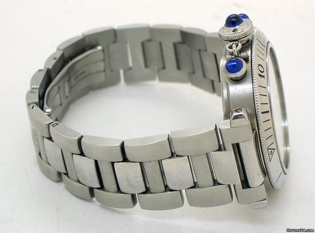 Cartier PASHA CHRONO WATCHES 2