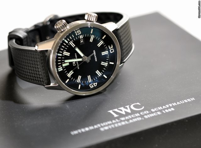 replica IWC Aquatimer Automatic Vintage Collection WATCHES 1 