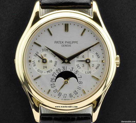 Patek Philippe 3940J Watches Watch
