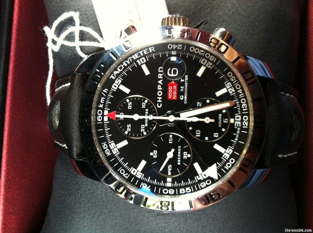 replica Chopard gmt mille miglia WATCHES 1