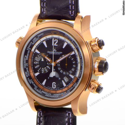 Jaeger-LeCoultre Master Compressor Extreme World Chrono WATCHES 2