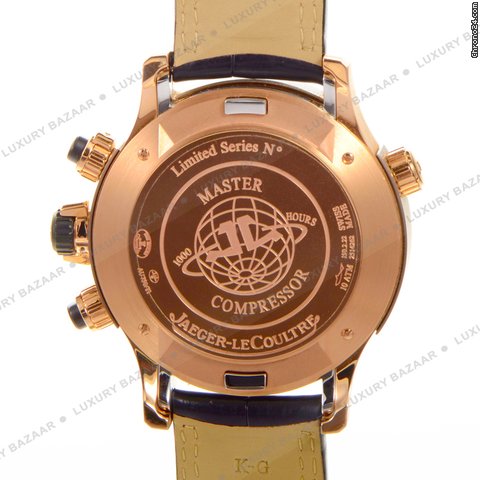 replica Jaeger-LeCoultre Master Compressor Extreme World Chrono WATCHES 1