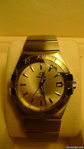Omega Constellation WATCHES 2