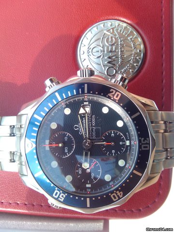 Omega seamaster professiona chronometer WATCHES 2