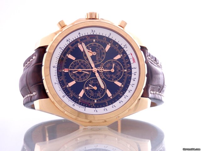 Breitling for BENTLEY Mulliner - 18K RosEgold - Automatik WATCHES 2