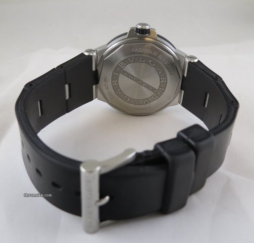 Bulgari DIAGONO AUTOMATIC 40mm WATCHES 2