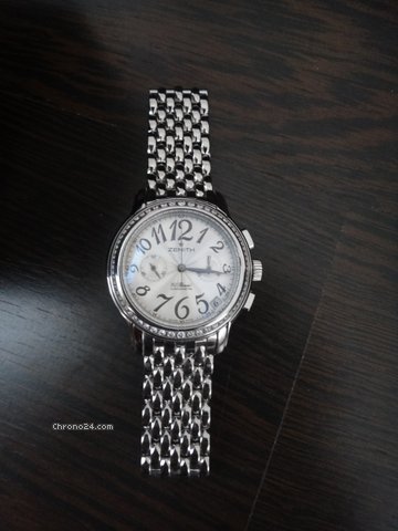 replica Zenith Star El Primero Glam'Rock WATCHES 1