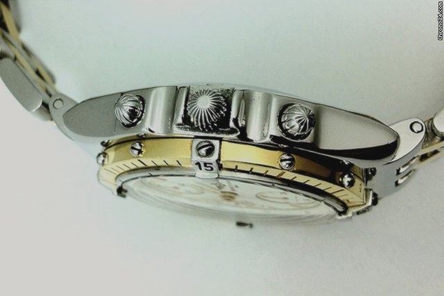 Breitling CHRONOMAT STAHL+18K GOLD/ PILOTARMBAND STAHL+18k GOLD - 40mm WATCHES 2