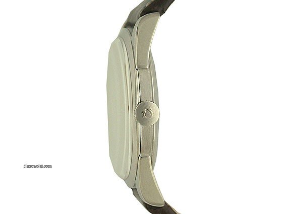 Omega Vintage Handaufzug kleine Sekunde 35mm WATCHES 2