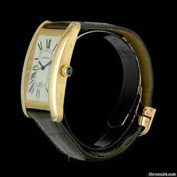 Cartier Tank Américaine WATCHES 2