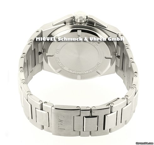 IWC Ingenieur Automatik (ungetragen) WATCHES 2
