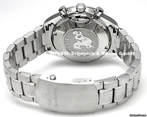 Omega Speedmaster Day-Date Automatik Chronometer Chronograph (ungetragen) WATCHES 2