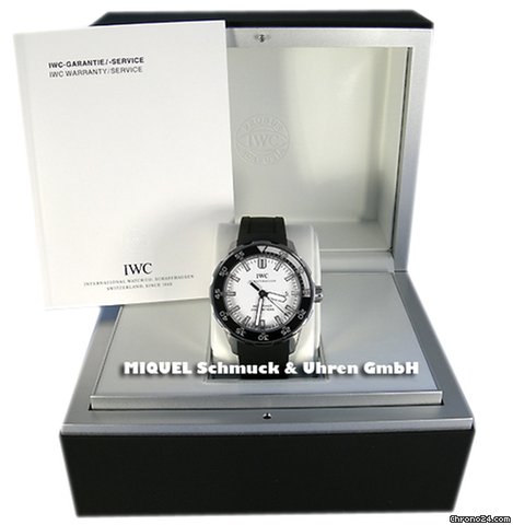 replica IWC Aquatimer Automatik (ungetragen) WATCHES 1