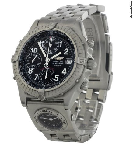 Breitling Blackbird A13350 WATCHES 2