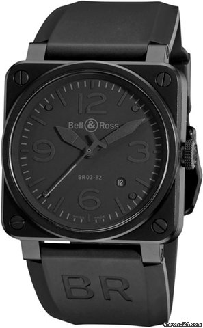 Bell & Ross BR03-92PHANTOM Watches Watch