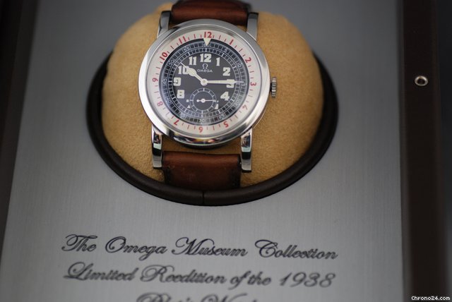 Omega Pilots Watch WATCHES 2
