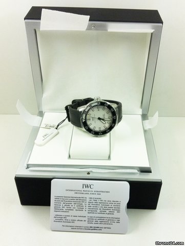 replica IWC AQUATIMER IW356806 WATCHES 1