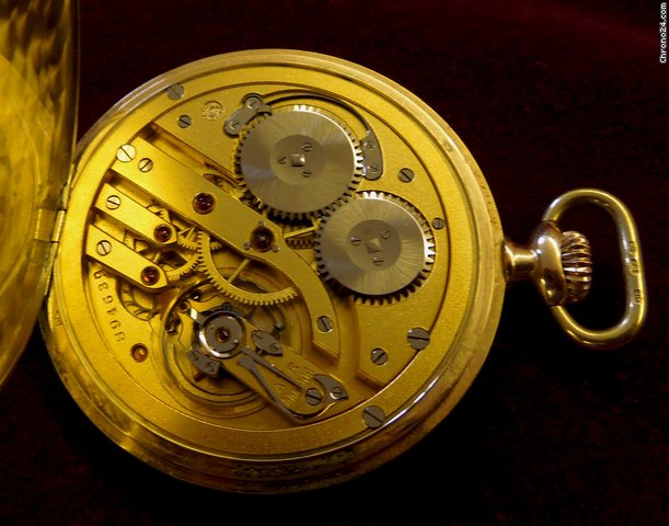 replica IWC Taschenuhr Lepine WATCHES 1