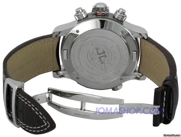 replica Jaeger-LeCoultre Master Compressor Extreme World Chronograph Mens Watch Q1768470 WATCHES 1