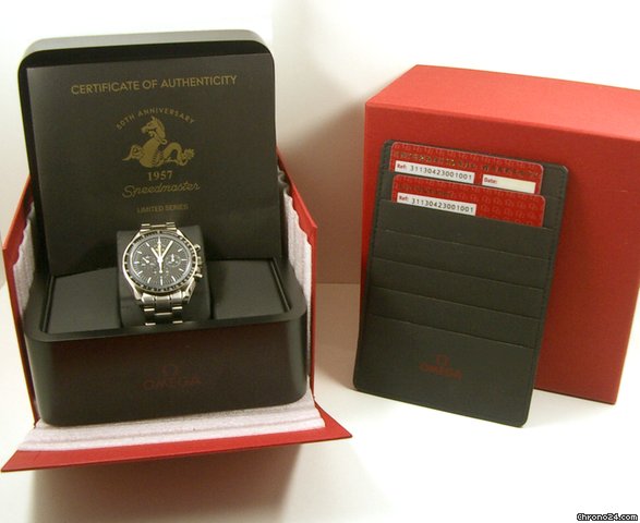 replica Omega SPEEDMASTER MOONWATCH 50TH ANNIVERSARIO WATCHES 1